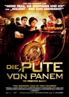 The Starving Games - German Movie Poster (xs thumbnail)