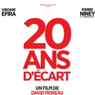 20 ans d&#039;&eacute;cart - French Logo (xs thumbnail)