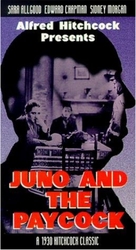 Juno and the Paycock - VHS movie cover (xs thumbnail)