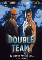 Double Team - Danish DVD movie cover (xs thumbnail)