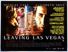 Leaving Las Vegas - British Movie Poster (xs thumbnail)