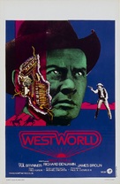 Westworld - Belgian Theatrical movie poster (xs thumbnail)