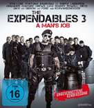 The Expendables 3 - German Blu-Ray movie cover (xs thumbnail)