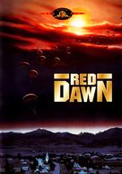Red Dawn - DVD movie cover (xs thumbnail)