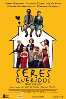 Seres queridos - Belgian Movie Poster (xs thumbnail)