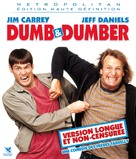 Dumb &amp; Dumber - French Blu-Ray movie cover (xs thumbnail)