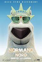 Norm of the North - Canadian Movie Poster (xs thumbnail)