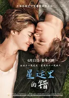 The Fault in Our Stars Poster