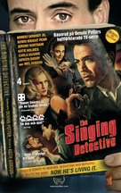 The Singing Detective - Swedish Movie Cover (xs thumbnail)