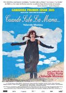 Quand la mer monte... - Spanish Movie Poster (xs thumbnail)