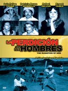 Perdici&oacute;n de los hombres, La - DVD movie cover (xs thumbnail)