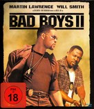 Bad Boys II - German Movie Cover (xs thumbnail)