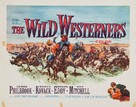 The Wild Westerners - Movie Poster (xs thumbnail)