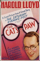 The Cat&#039;s-Paw - Movie Poster (xs thumbnail)