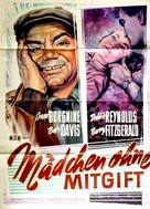 The Catered Affair - German Movie Poster (xs thumbnail)
