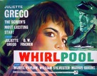 Whirlpool - British Movie Poster (xs thumbnail)