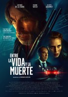 Entre la vie et la mort - Spanish Movie Poster (xs thumbnail)