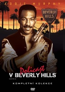 Beverly Hills Cop 2 - Czech Movie Cover (xs thumbnail)