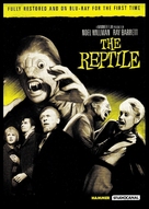 The Reptile - British Video release movie poster (xs thumbnail)