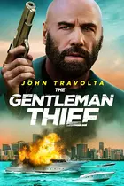 The Gentleman Thief Cover