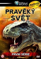 &quot;Paleoworld&quot; - Czech DVD movie cover (xs thumbnail)