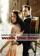 Walk the Line - Swiss Movie Cover (xs thumbnail)