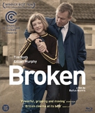 Broken - Belgian Blu-Ray movie cover (xs thumbnail)