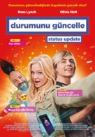 Status Update - Turkish Movie Poster (xs thumbnail)