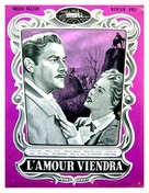 Appassionatamente - French Movie Poster (xs thumbnail)