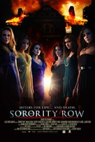 Sorority Row - Thai Movie Poster (xs thumbnail)