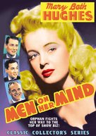 Men on Her Mind - DVD movie cover (xs thumbnail)