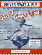Just Imagine - poster (xs thumbnail)