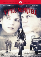 Resistance - Czech DVD movie cover (xs thumbnail)