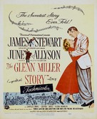 The Glenn Miller Story - Movie Poster (xs thumbnail)