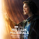 &quot;His Dark Materials&quot; - Belgian Movie Poster (xs thumbnail)