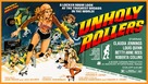 Unholy Rollers - Movie Poster (xs thumbnail)