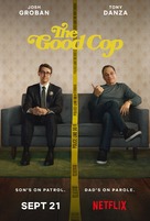 &quot;The Good Cop&quot; - Movie Poster (xs thumbnail)