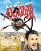 Eight Legged Freaks - Polish Movie Poster (xs thumbnail)