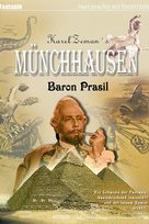 Baron Pr&aacute;sil - German Movie Cover (xs thumbnail)