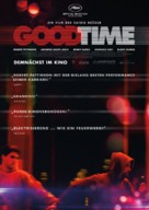 Good Time - German Movie Poster (xs thumbnail)