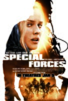Forces sp&eacute;ciales - Singaporean Movie Poster (xs thumbnail)