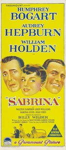 Sabrina - Australian Movie Poster (xs thumbnail)