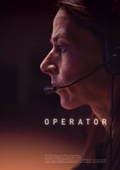 Operator - British Movie Poster (xs thumbnail)