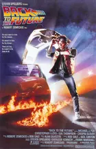 Back to the Future Poster