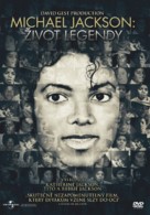 Michael Jackson: The Life of an Icon - Czech DVD movie cover (xs thumbnail)