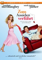 Failure To Launch - German DVD movie cover (xs thumbnail)