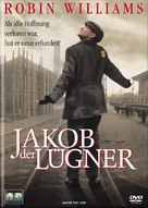 Jakob the Liar - Swiss DVD movie cover (xs thumbnail)