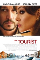 The Tourist - Movie Poster (xs thumbnail)