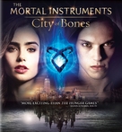 The Mortal Instruments: City of Bones - Movie Cover (xs thumbnail)