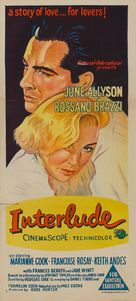 Interlude - Australian Movie Poster (xs thumbnail)